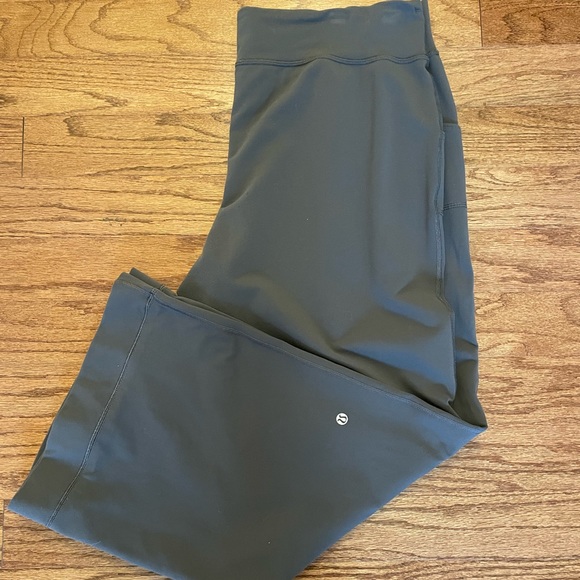 lululemon athletica Pants - Lululemon wide leg pant